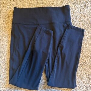 Vuori Black High-Waist Leggings